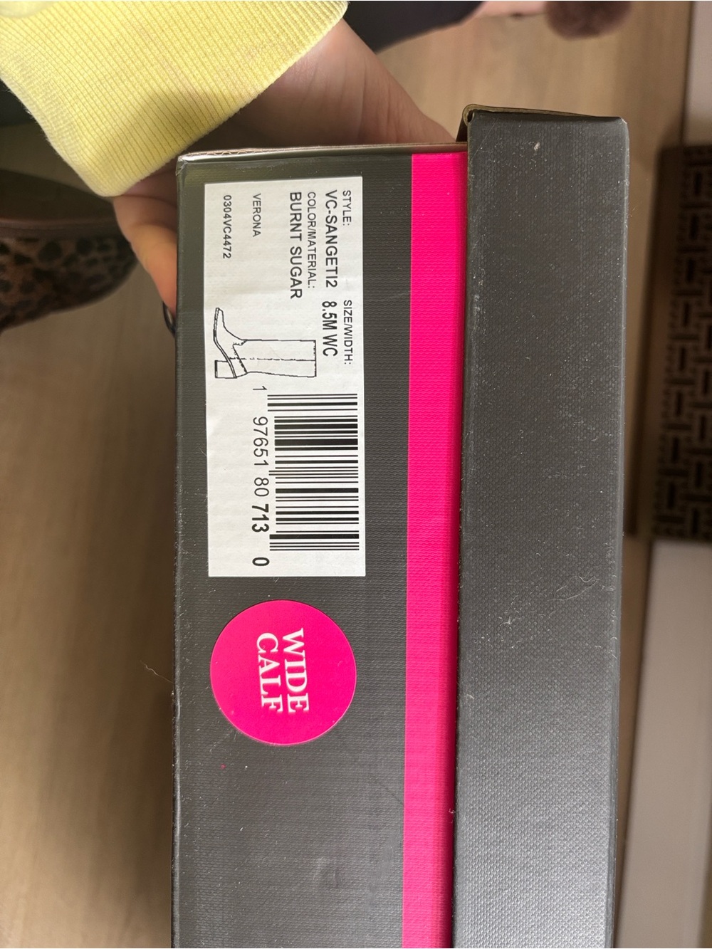 Vince Camuto Sangeti Boots - Picture 8 of 12
